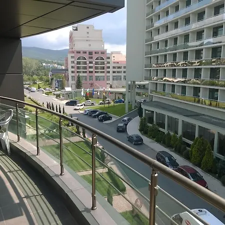 Sandapart Plaza Studio * Слънчев бряг