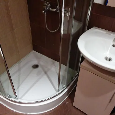 Апартамент Sandapart Plaza Studio