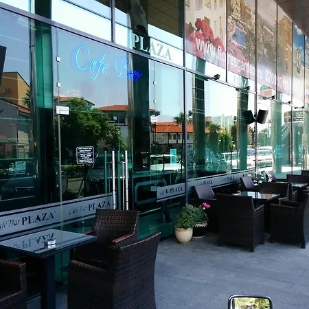 Апартамент Sandapart Plaza Studio