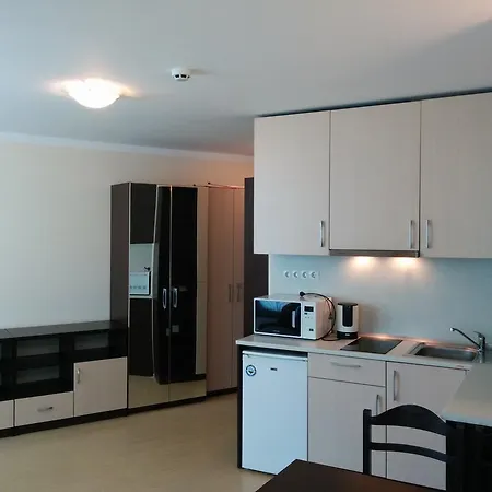 Sandapart Plaza Studio Слънчев бряг